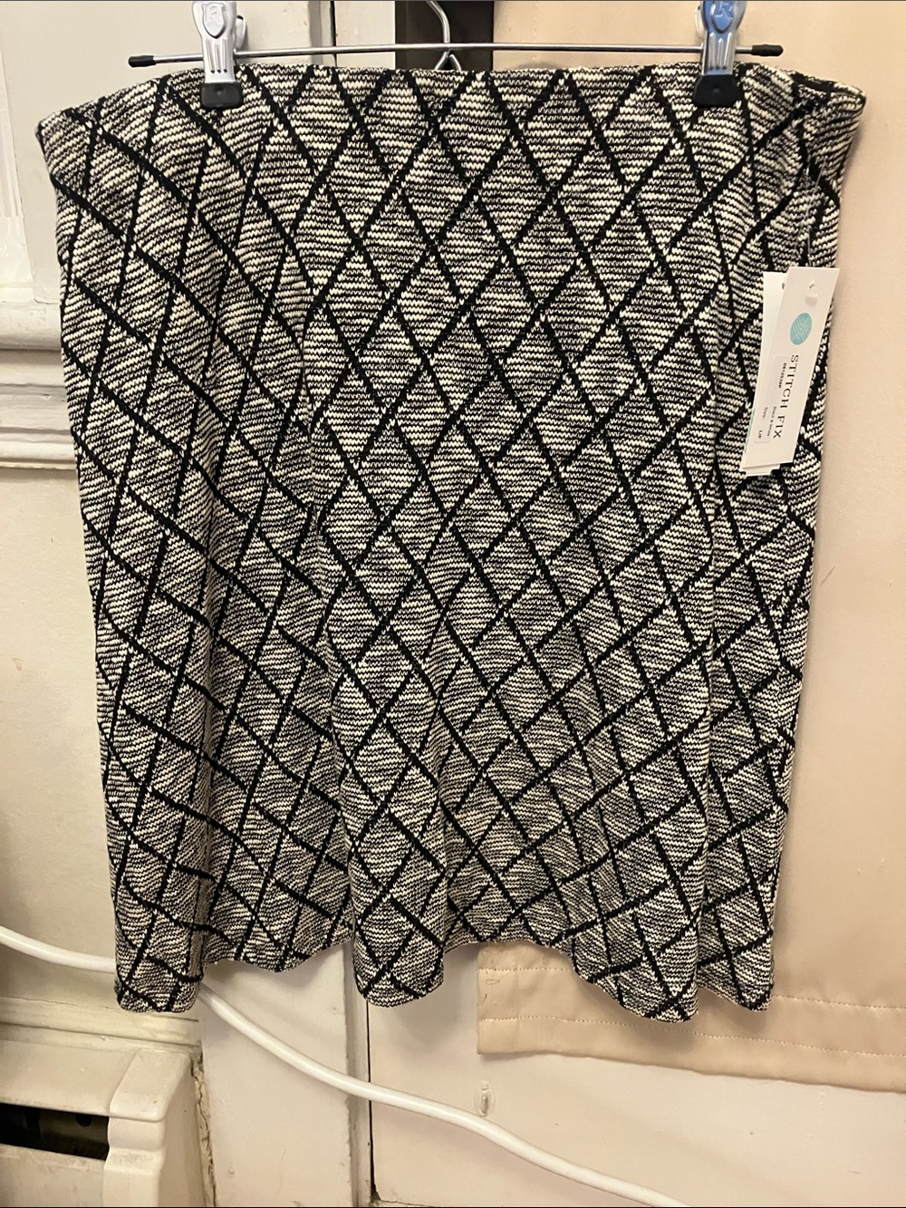Margaret M skirt from Stitch Fix